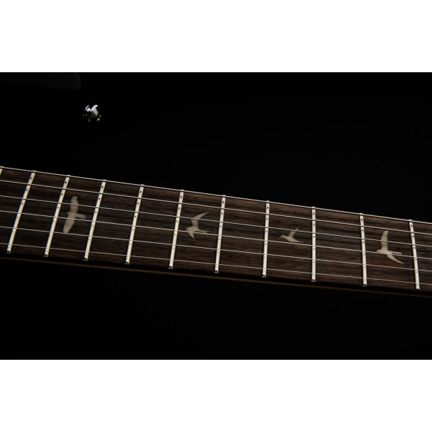 (DEMO) PRS SE Silver Sky Piano Black